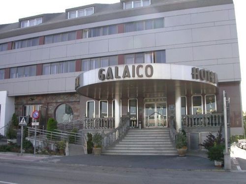 Valcarce Hotel Naron
