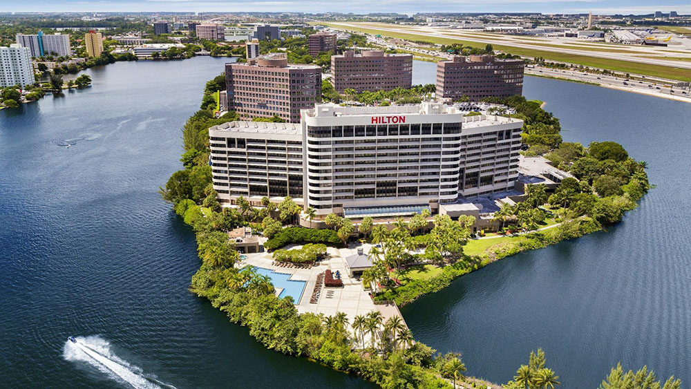 Hilton Hotel