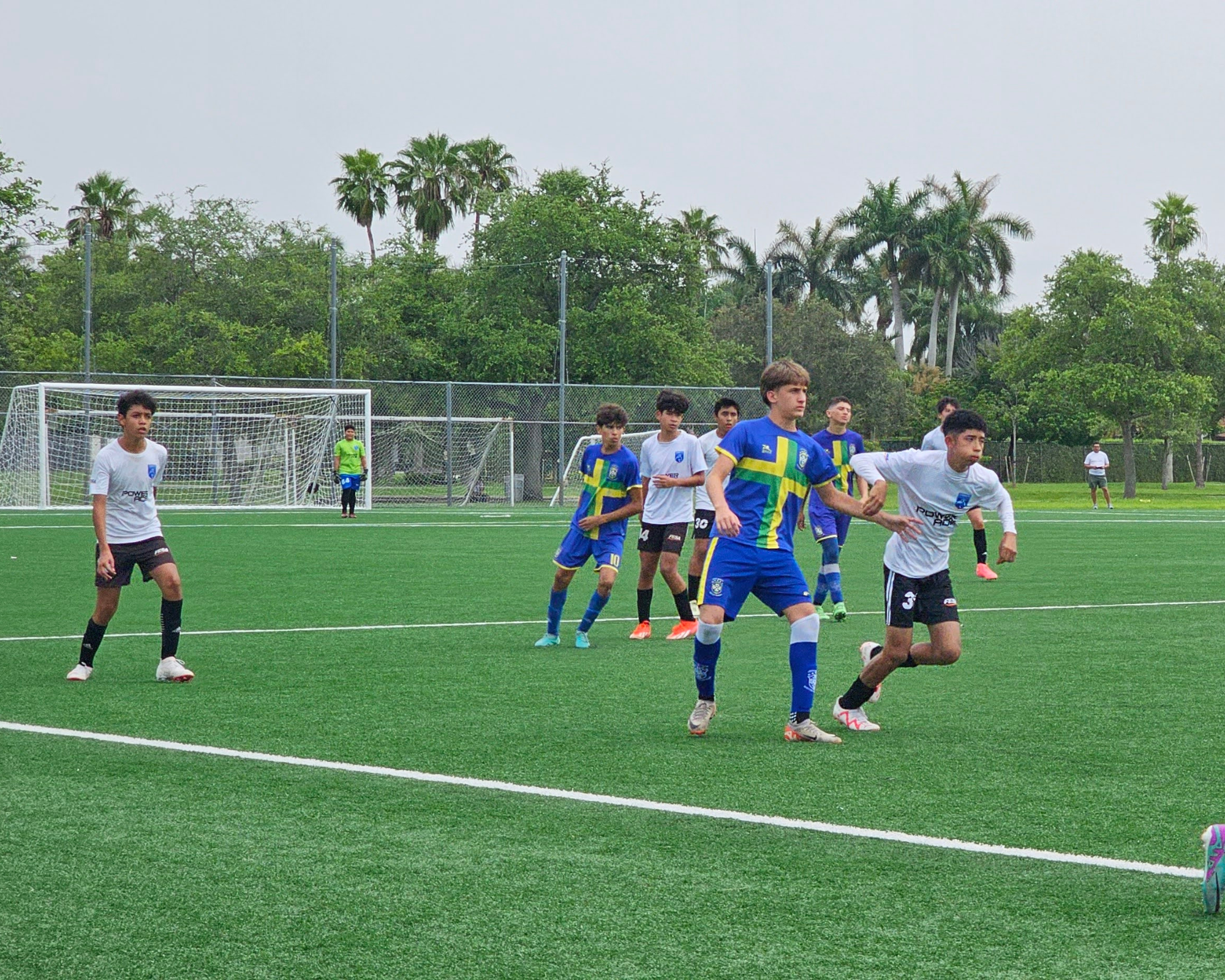 World Soccer Foundation