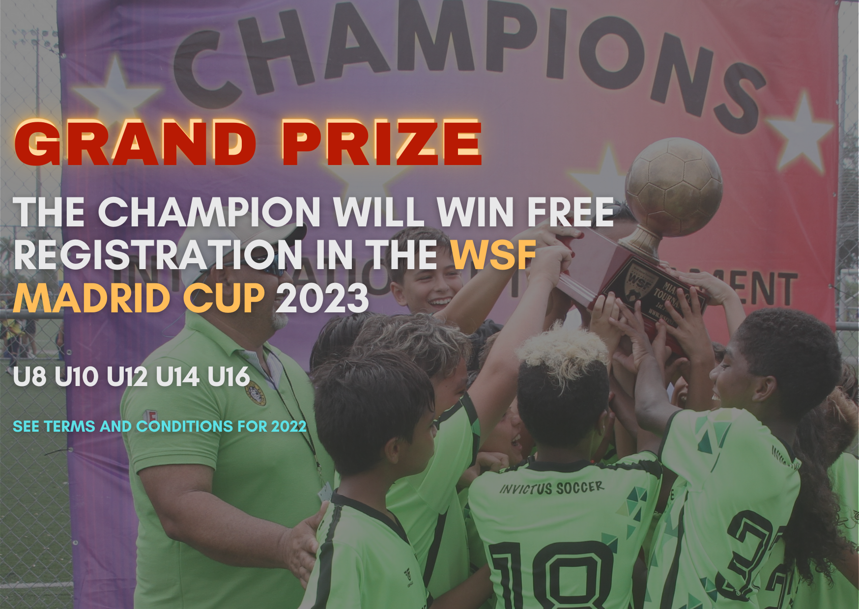 World Soccer Foundation